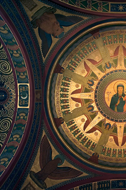 Fotografie z knihy ARS SACRA
